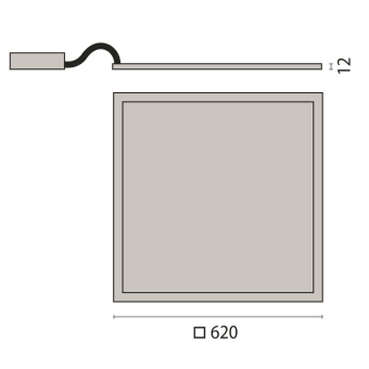 PIL PLATO625ILQ 20/25/30/36 830  3114722 