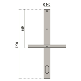 PIL BASE PER PLINTO KHA CITY 26  3114957 
