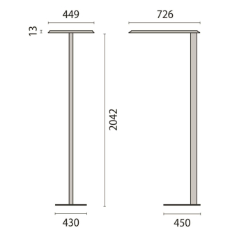Performance SL713SL 63 S/D 840   3122120 