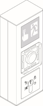 FF effeff 1380-12B7-     1380-12B7--0400 