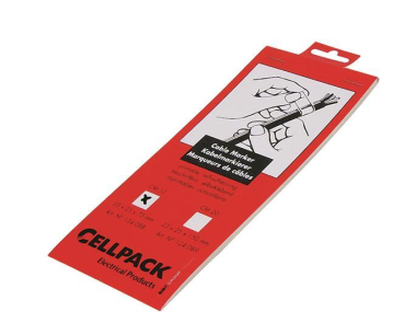 CELL Kabelmarkierer                 CM10 
