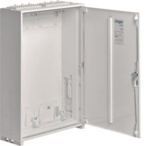 Hager Zählerschrank universZ       ZB12W 