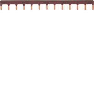 Hager Kammschiene 1polig 63A      KB963P 