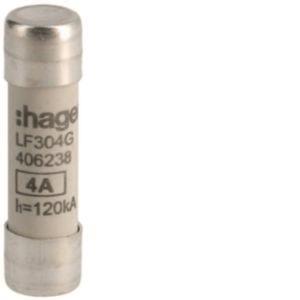 Hager Sicherungseinsatz 10x38mm   LF304G 