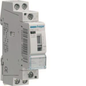 Hager Installationsrelais 16A     ERC216 