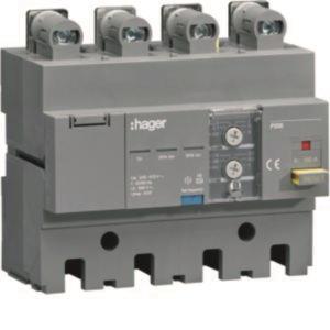 Hager Fi-Block P250 4P 160A Idn  HBT160H 