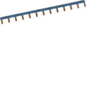 Hager Kammschiene 1polig 63A      KB163N 