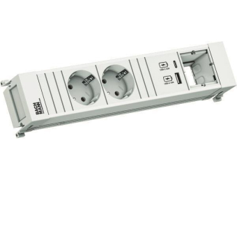 Bachmann POWER FRAME 2xCEE7/3    916.702 