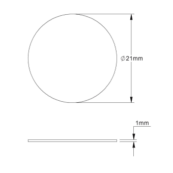 HKL Dichtscheibe PG16             949/16 