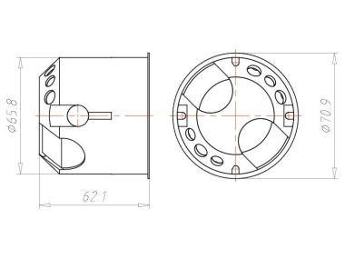 Kaiser Hohlwand                  9264-12 