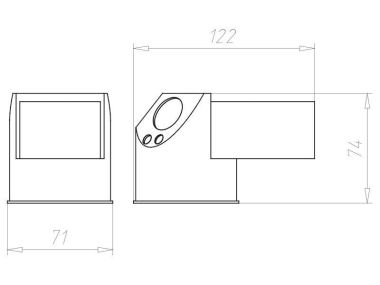 Kaiser Hohlwand Electronic-Dose  9268-74 