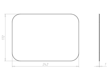 Kaiser Schutzdeckel              9916.06 