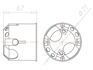 Kaiser Hohlwand                  9264-78 