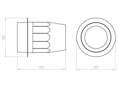 KAIS Dosenschott System DS       9459-04 