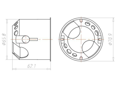 Kaiser Hohlwand                  9264-72 