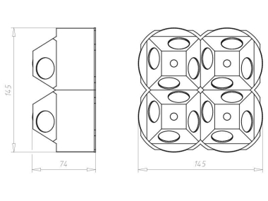 Kaiser Brandschutz Quickbox   9499-77.04 