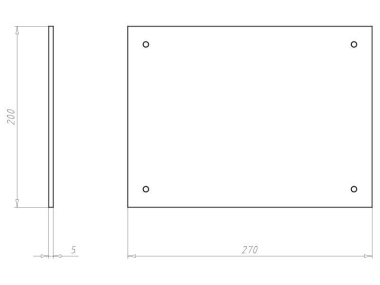 KAIS Schraubdeckel               9916.02 