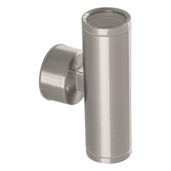 EVN Edelstahl-Wandleuchte         104100 