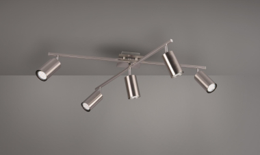 TRIO 612400507 Deckenleuchte MARLEY 