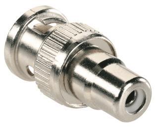 ABUS BNC-RCA Adapter           TVAC40640 