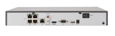ABUS  Komplett-Set mit NVR    TVVR36422D 