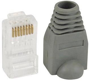 ABUS RJ45 Crimpstecker         TVAC40890 