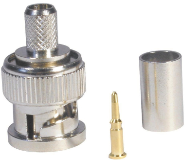 ABUS BNC Crimpstecker          TVAC40600 