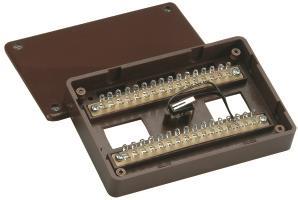 ABUS Aufputz-Lötverteiler 32-    VT4100B 