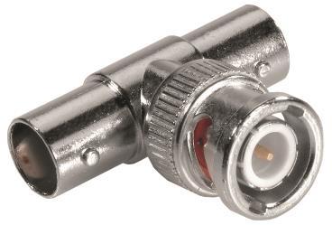 ABUS BNC T-Verteiler           TVAC40630 