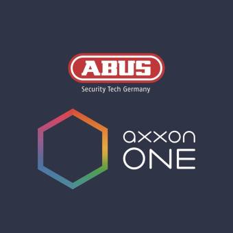 ABUS Axxon One Professional to TVAX11235 