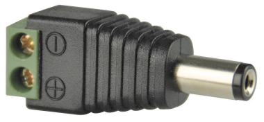 ABUS DC-2Pin Adapter           TVAC35800 