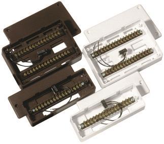 ABUS Aufputz-Lötverteiler 16-    VT4000B 