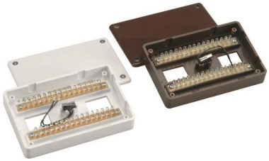 ABUS Aufputz-Lötverteiler 32-    VT4100B 