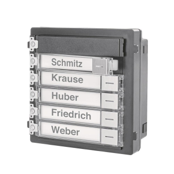 ABUS Klingeltasten-Modul (6   TVHS20020S 