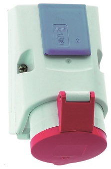 Bals Kombinierte Wandsteckdose 32A   108 