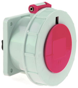 Bals Anbausteckdose GT gerade 32A   1370 