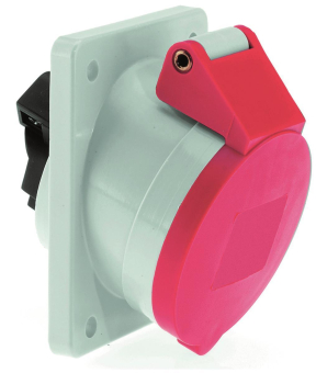 BALS Anbausteckdose GT mit Neigung 12078 