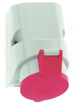 BALS CEE Wandsteckdose 32A 5-polig   103 