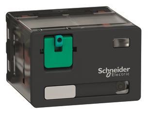 Schneider Leistungsrelais 4W 15A RPM42BD 