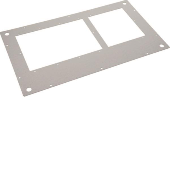 Hager Deckblech IP40          M-DBLA4060 