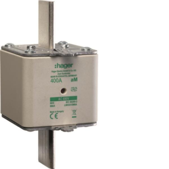 Hager Sicherungseinsatz NH3   LNH3400M6A 