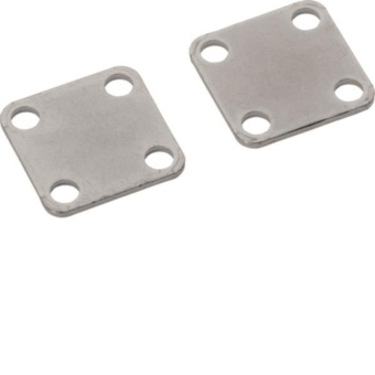Hager Universalplatte 2Stück    MES-UPL2 