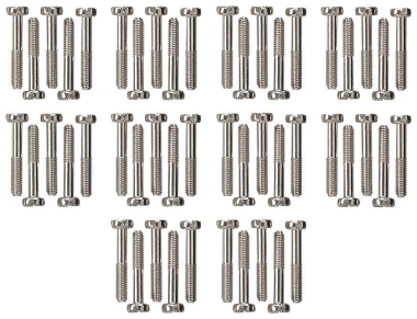 GIRA 818000 Set Zylinderschrauben 