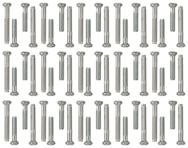 GIRA 818200 Schraubenset Koaxial- 