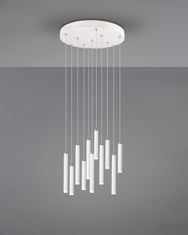TRIO LED-Pendell. TUBULAR 11x  321691131 