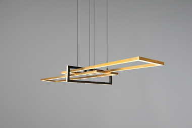 TRIO LED-Pendell. SALINAS 34W  320310308 