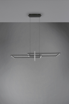 Trio LED-Pendell. SALINAS, 34W 320310332 