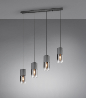 Trio Pendelleuchte ROBIN,      310600432 