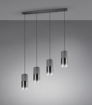 Trio Pendelleuchte ROBIN,      310600432 