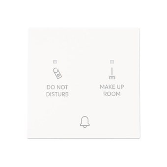 BJ Klingeltaster DND/MUR  2029/12 UC-44M 